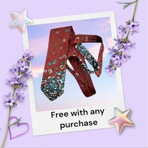 FREE 💎Men’s Vintage  Pelican Bay Neck Tie